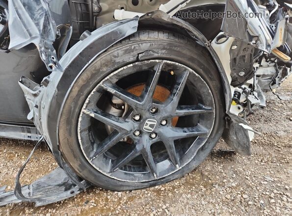 2HGFE2F55RH593102 2024 HONDA CIVIC Black 