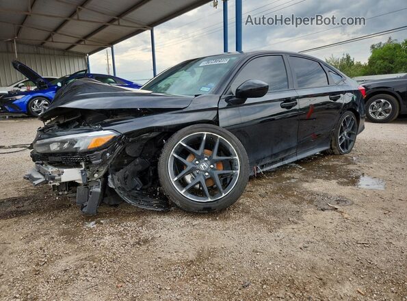 2HGFE2F55RH593102 2024 HONDA CIVIC Black 