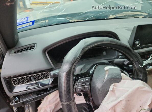 2HGFE2F55RH593102 2024 HONDA CIVIC Black 