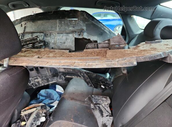 2HGFE2F55RH593102 2024 HONDA CIVIC Black Շարժիչի բաժամունքի տեսք