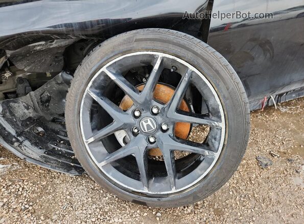 2HGFE2F55RH593102 2024 HONDA CIVIC Black 