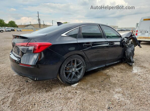 2HGFE2F55RH593102 2024 HONDA CIVIC Black 