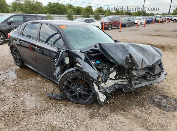 2HGFE2F55RH593102 2024 HONDA CIVIC Black 