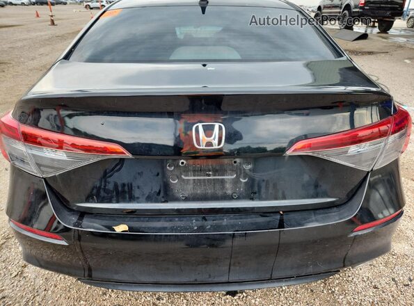 2HGFE2F55RH593102 2024 HONDA CIVIC Black 