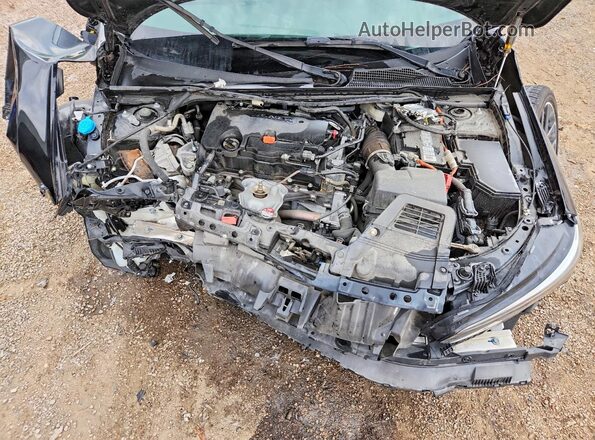 2HGFE2F55RH593102 2024 HONDA CIVIC Black Սալոնի հետևի տեսք