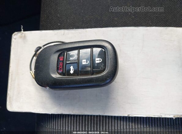 2HGFE2F55SH600734 2025 HONDA CIVIC Black წინა პანელის ხედი