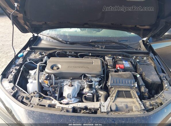 2HGFE2F55SH600734 2025 HONDA CIVIC Black უკანა ხედი
