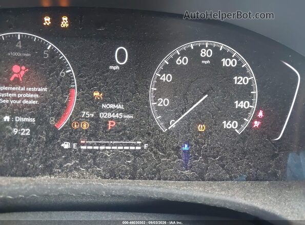 2HGFE2F55SH600734 2025 HONDA CIVIC Black 