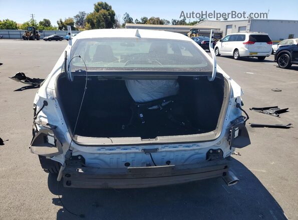 2HGFE2F55TH528354 2026 HONDA CIVIC Белый Вид сзади