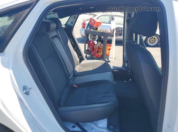 2HGFE2F55TH528354 2026 HONDA CIVIC Белый Вид задних сидений