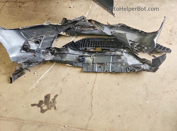 2HGFE2F56NH569658 2022 HONDA CIVIC Серый Вид подкапотного пространства