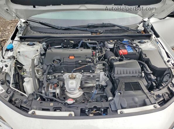 2HGFE2F56RH580858 2024 HONDA CIVIC White Vista interior trasera