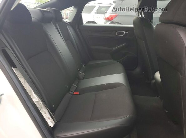 2HGFE2F56RH580858 2024 HONDA CIVIC White Vista de los asientos traseros