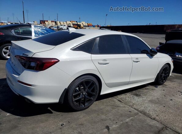2HGFE2F56TH531893 2026 HONDA CIVIC White Tył prawy