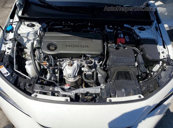 2HGFE2F56TH531893 2026 HONDA CIVIC White Widok wnętrza z tyłu