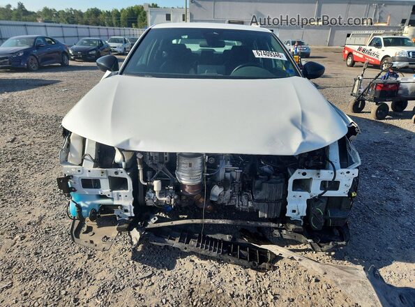 2HGFE2F57PH532234 2023 HONDA CIVIC White წინა ხედი