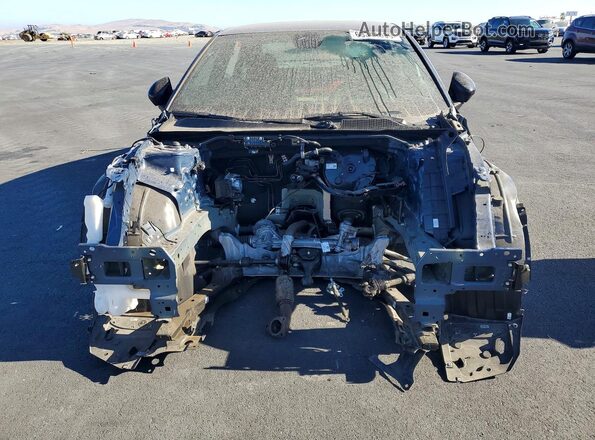 2HGFE2F57SH606423 2025 HONDA CIVIC Blue Vista frontal