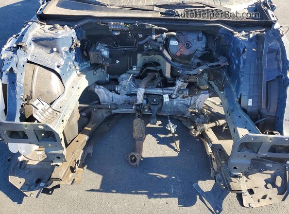 2HGFE2F57SH606423 2025 HONDA CIVIC Blue Vista interior trasera