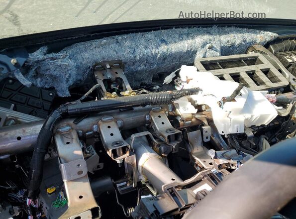 2HGFE2F57SH606423 2025 HONDA CIVIC Blue Vista del cuadro de instrumentos