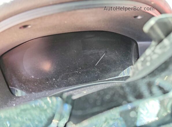 2HGFE2F57TH506954 2026 HONDA CIVIC Red Vista del cuadro de instrumentos
