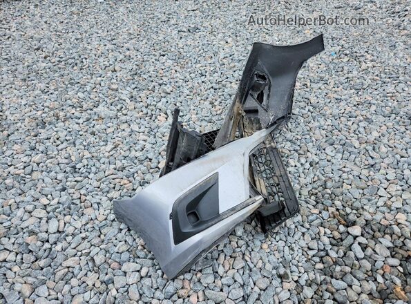 2HGFE2F58NH540663 2022 HONDA CIVIC Silver Вид підкапотного простору