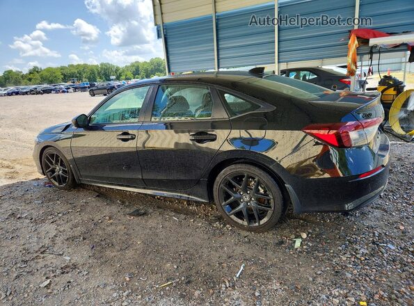 2HGFE2F58TH540045 2026 HONDA CIVIC Black უკანა მარცხენა