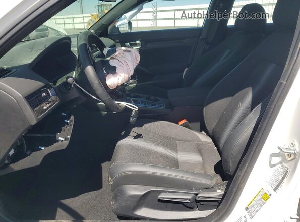 2HGFE2F59TH595233 2026 HONDA CIVIC White Vista interior delantera