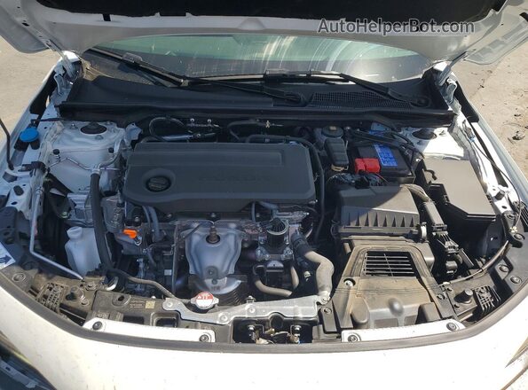 2HGFE2F59TH595233 2026 HONDA CIVIC White Vista interior trasera