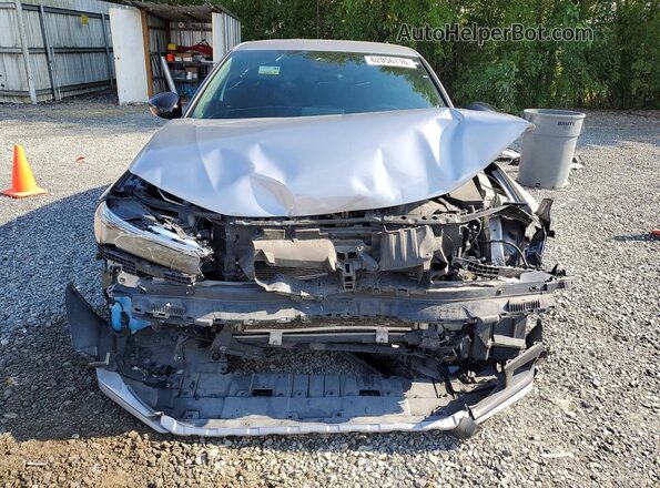 2HGFE2F5XNH533181 2022 HONDA CIVIC Silver Դիմացի տեսք