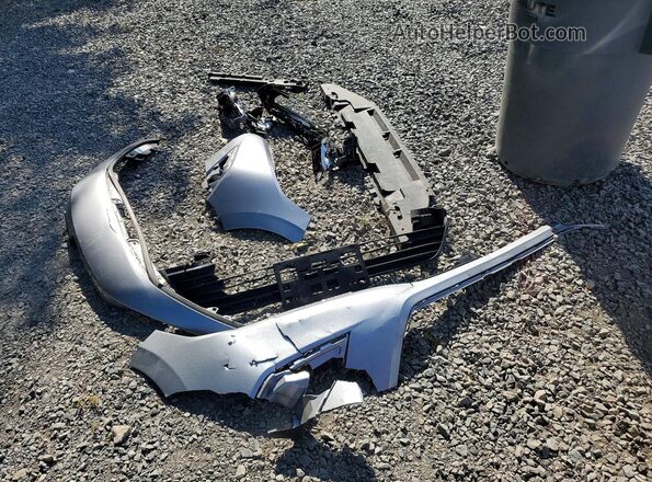 2HGFE2F5XNH533181 2022 HONDA CIVIC Silver Շարժիչի բաժամունքի տեսք