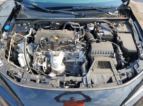 2HGFE2F5XRH546034 2024 HONDA CIVIC Black Rear interior view