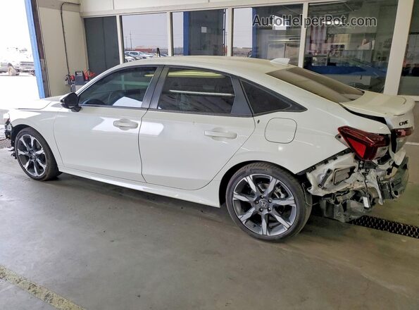 2HGFE4F80TH338449 2026 HONDA CIVIC Белый Задняя левая четверть