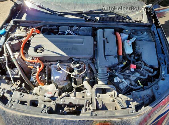 2HGFE4F83TH002861 2026 HONDA CIVIC Черный Вид задней части салона