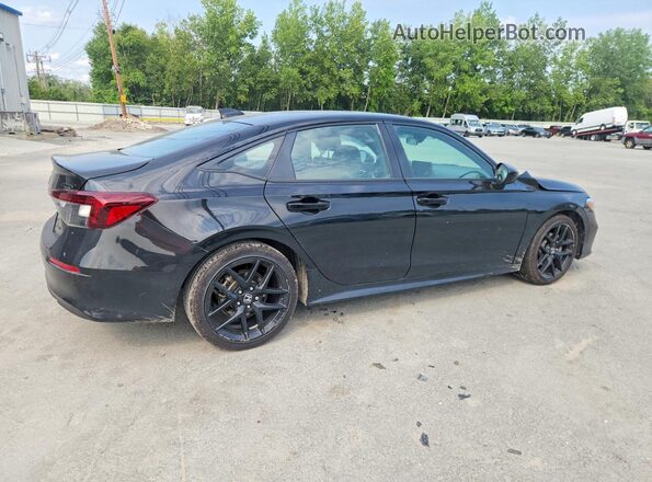 2HGFE4F83TH332063 2026 HONDA CIVIC Black Rear right