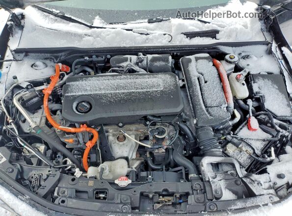 2HGFE4F85SH003895 2025 HONDA CIVIC Black Rear interior view
