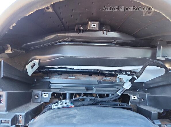 2HGFE4F86SH332881 2025 HONDA CIVIC Серый Вид щитка приборов