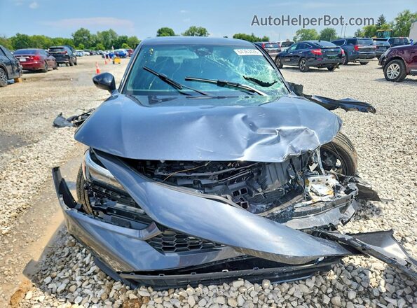 2HGFE4F87SH355411 2025 HONDA CIVIC Черный Вид спереди