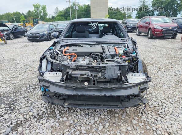 2HGFE4F87TH314567 2026 HONDA CIVIC Charcoal Vista frontal
