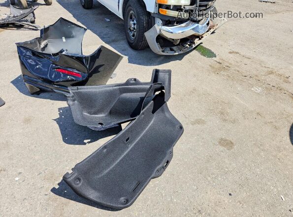 2HGFE4F88SH306105 2025 HONDA CIVIC Black Widok komory silnika