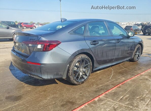 2HGFE4F88TH339378 2026 HONDA CIVIC Gray უკანა მარჯვენა