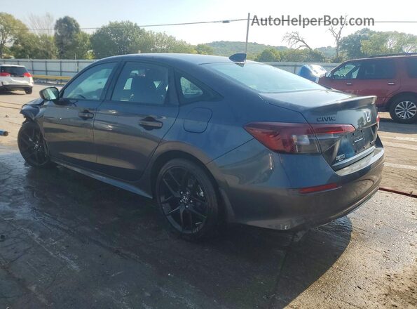 2HGFE4F88TH339378 2026 HONDA CIVIC Gray უკანა მარცხენა