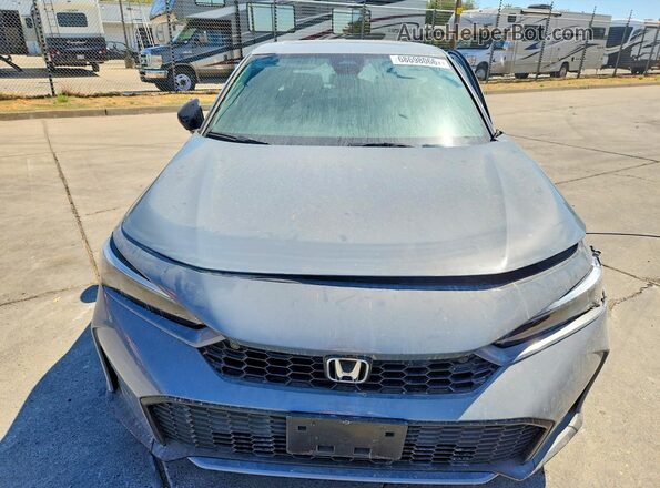 2HGFE4F89TH321150 2026 HONDA CIVIC Gray Vista frontal