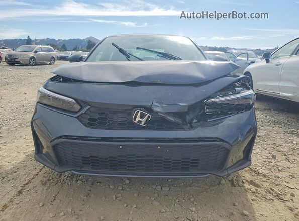 2HGFE4F89TH350230 2026 HONDA CIVIC Gray Front view