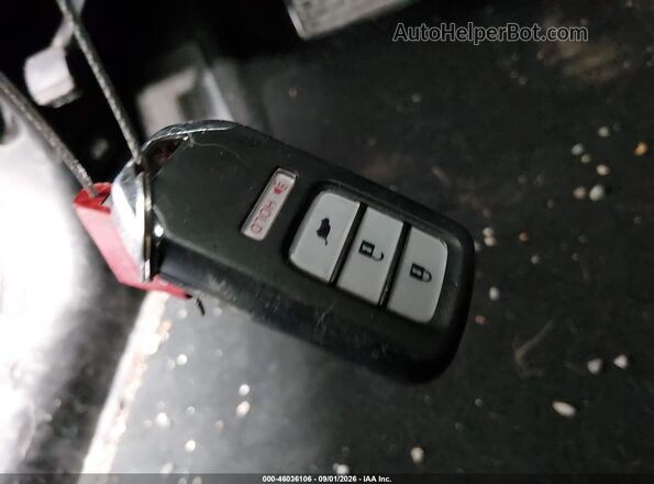 2HKRM4H55GH604580 2016 HONDA CR-V Maroon Dashboard view