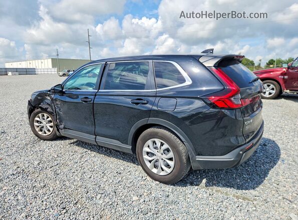 2HKRS3H20TH309922 2026 HONDA CR-V Black უკანა მარცხენა