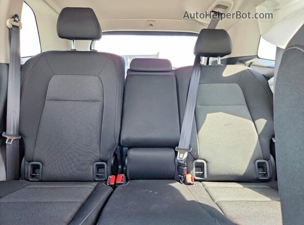 2HKRS3H20TH309922 2026 HONDA CR-V Black უკანა სავარძლების ხედი