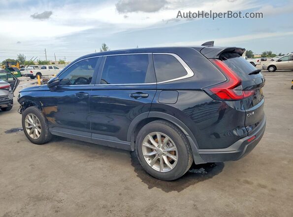 2HKRS3H40SH329393 2025 HONDA CR-V Black Rear left