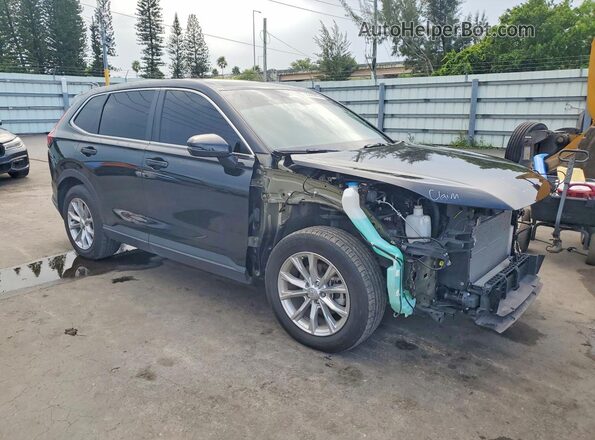 2HKRS3H40SH329393 2025 HONDA CR-V Black Front right