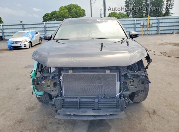 2HKRS3H40SH329393 2025 HONDA CR-V Black Front view