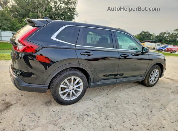 2HKRS3H45TH314759 2026 HONDA CR-V Black Tył prawy